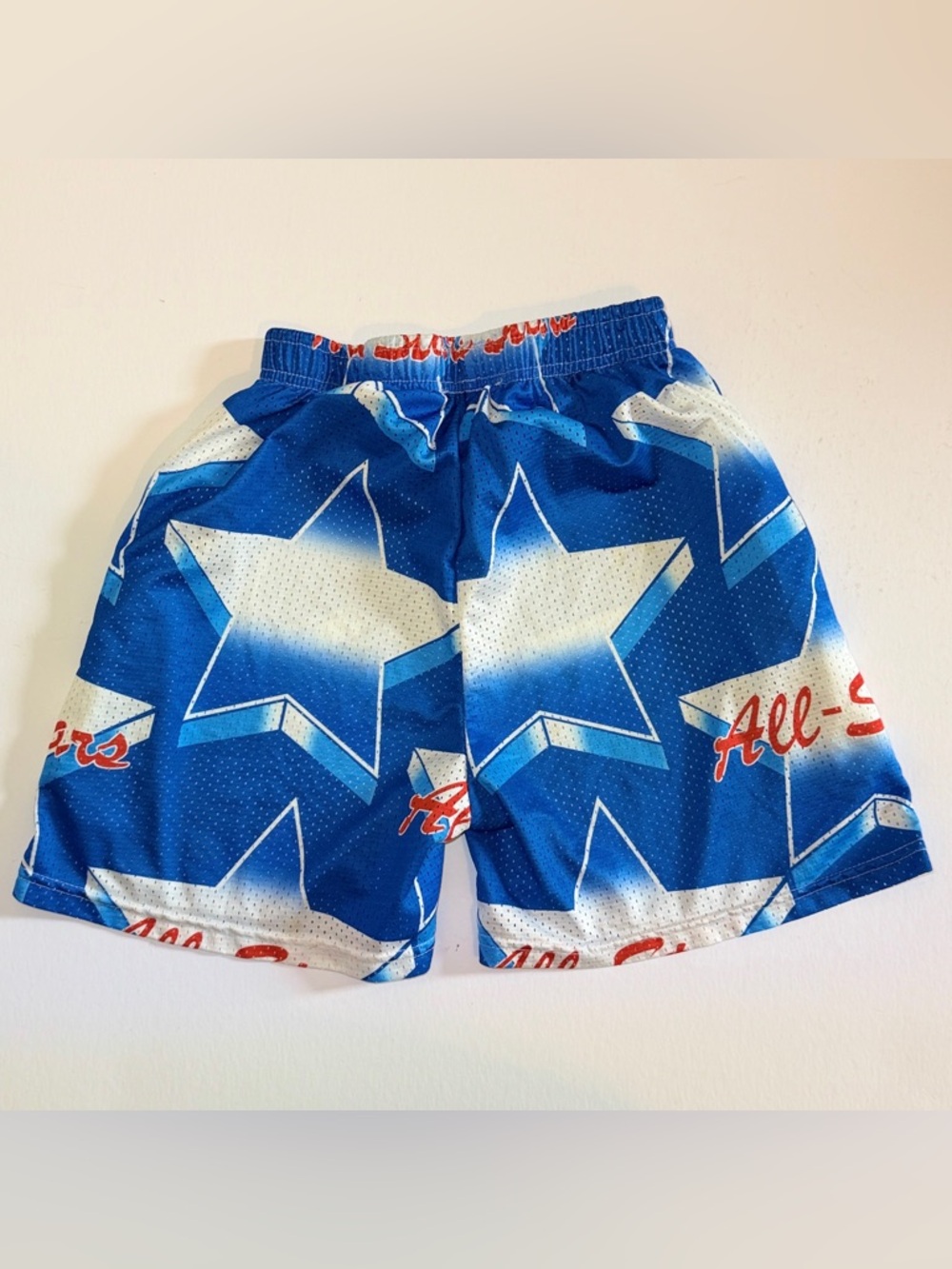 Eric Emanuel EE Basic Short All Star Royal SS22 XXLarge - Picture 6 of 6